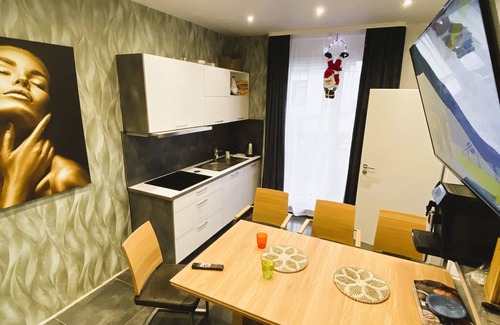 Walle Apartment | 1 An apartment with great kitchen, large balcony 2 bathrooms, 6 rooms