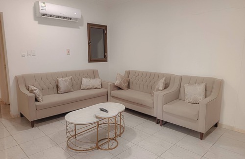 An Nakhil Apartment | 1 and 2-bedroom fully furnished apartment in beautiful Dammam with AC, WiFi,