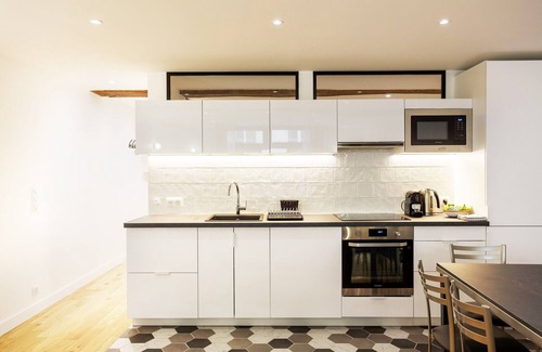 Bonne-Nouvelle Apartment | 1. APARTEMENT PARIS CENTRE 60m2 3 beds - 2/6 pers. Air conditioning