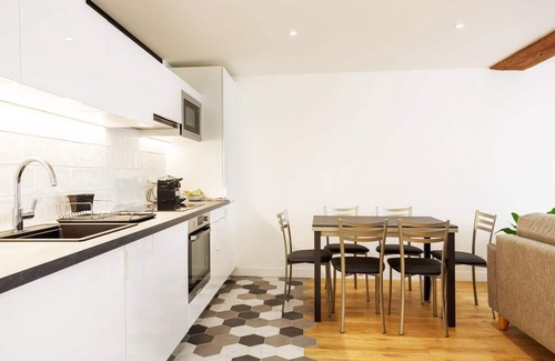 Bonne-Nouvelle Apartment | 1. APARTEMENT PARIS CENTRE 60m2 3 beds - 2/6 pers. Air conditioning