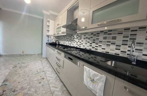 Akcaabat Condo | 1 apartment for rent with sea, nature and city views