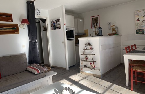 Moliets-et-Maa Apartment | 1* apartment near the golf course and ocean