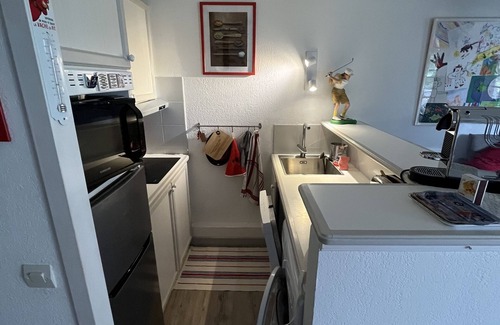Moliets-et-Maa Apartment | 1* apartment near the golf course and ocean