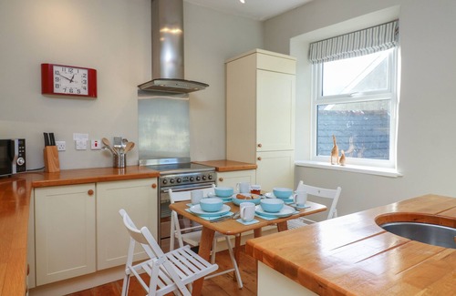 Stoke Fleming Cottage | 1 Bailey's Cottage