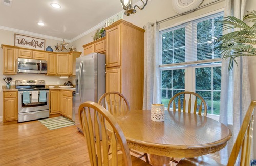 Monroe House | 1 Bd/1 Ba 1st responders/Corp travel, Private,Safe