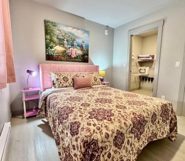 South Delridge Apartment | 1 BD Apartment with 2 Extra Sofa Bed, air conditioning, 19 mins to SeaTac Airport & Downtown Seattle