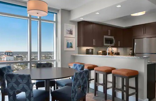 Myrtle Beach Condo | 1 BD Condo, Sleeps 4, Full Kitchen, Ocean 22 Resort!