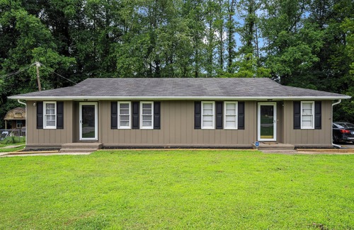 Berea Apartment | 1-BD Flat 10 Minutes from Dt Greenville