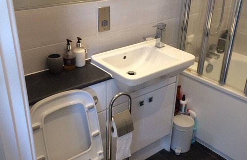 Shadwell Apartment | 1 BD Split Level Old Pub Conversion Tower Bridge