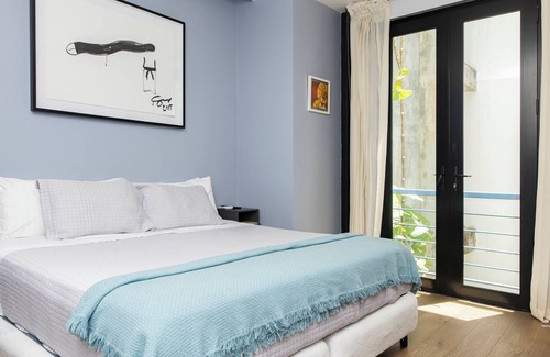 Casco Viejo Apartment | 1 bdr + 1 bthr Apt in heart of Casco Viejo w/Rooftop Pool