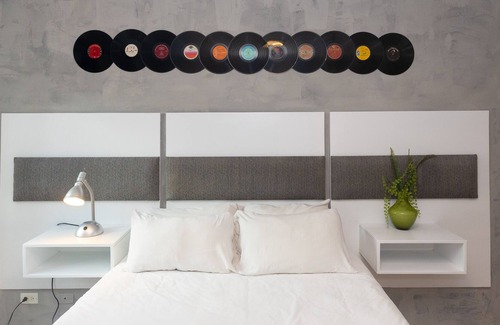 El Cangrejo Apartment | 1 bdr + 1 bthr Unique Theme Studio / Near metro station and cultural center