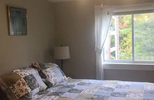 Weston Apartment | 1 BDR Apt., Pond, 1000 Mbps WIFI, House Generator