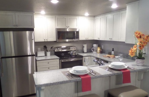 Sea Scape Condo | 1 BDRM CONDO~ BEACHWOODS RESORT~ INDOOR POOL/SPA~ LOTS OF AMENITIES~ MUST SEE