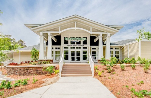 Sea Scape Condo | 1 BDRM CONDO~ BEACHWOODS RESORT~ INDOOR POOL/SPA~ LOTS OF AMENITIES~ MUST SEE