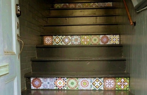 Old Town Villa | 1 bdrm Downtown Penthouse Villa Madrid with wifi