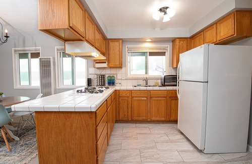 Santa Maria House | 1 bdrm, Lndry, Hiking, 20 min to beaches & VSFB