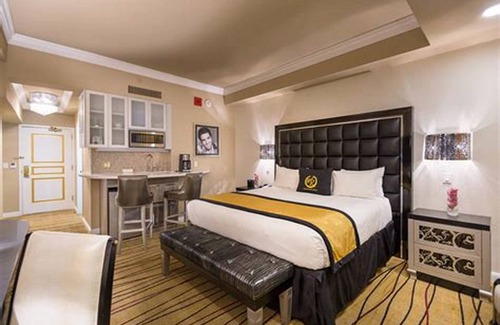 Winchester Resort | 1 Bdrm Suite@Westgate Las Vegas Resort & Casino, formerly the Las Vegas Hilton.