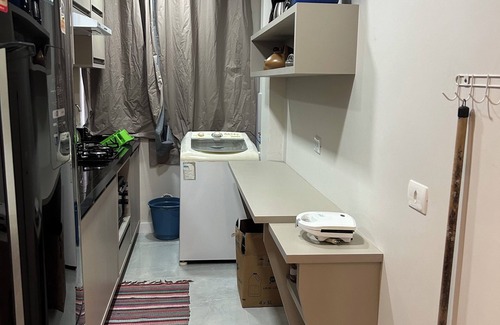 Barra Sul RV Rental | 1 bedroom apartment, on the seafront block. Accommodates up to 4 people.