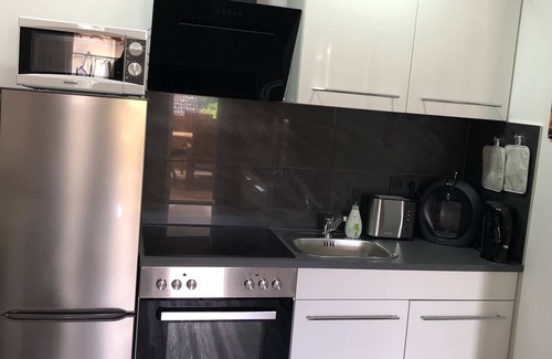 Ockershausen Apartment | 1. beautiful and quiet vacation apartment in Marburg