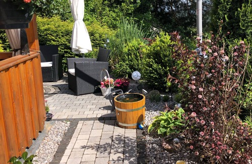 Ockershausen Apartment | 1. beautiful and quiet vacation apartment in Marburg