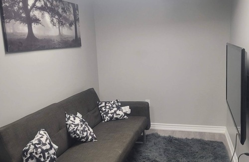 Lisgar Apartment | 1 Bed 1 Bath basement Apartment walking distance to major Go station