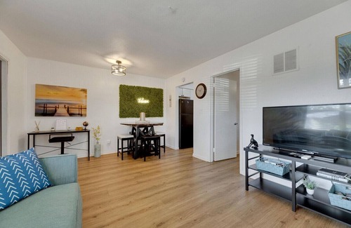 Sun Bay South Apartment | 1 Bed/1 Bath Condo Central Location for Tampa & St. Pete