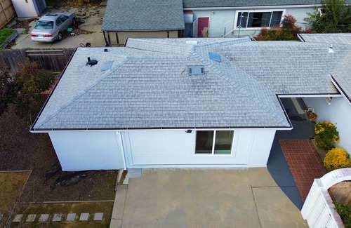 Yuba City Apartment | 1 Bed/1 Bath Yuba's Parkview ADU