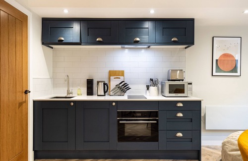 Stoney Middleton Apartment | 1 bed apartment with stunning views in the pretty village of Stoney Middleton.