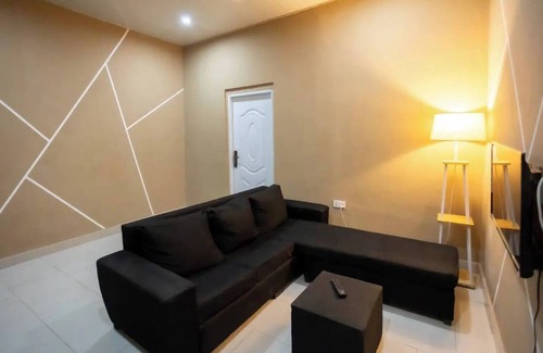 North Legon House | 1 bed apartment in Accra 3