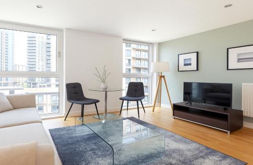 Isle of Dogs Apartment | 1 Bed Apartment in Canary Wharf