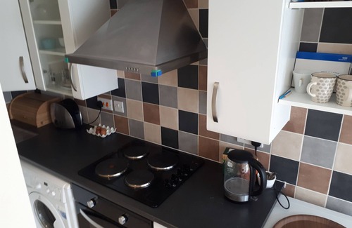 Lewes Apartment | 1-bed Apartment in Lewes Located Near Town Centre!