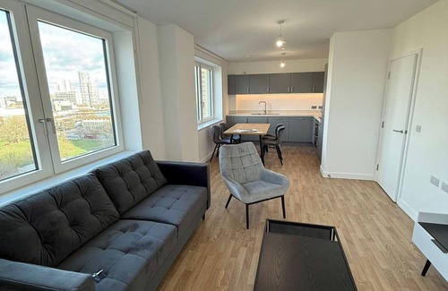 West Ham Apartment | 1 Bed Apartment in Londo