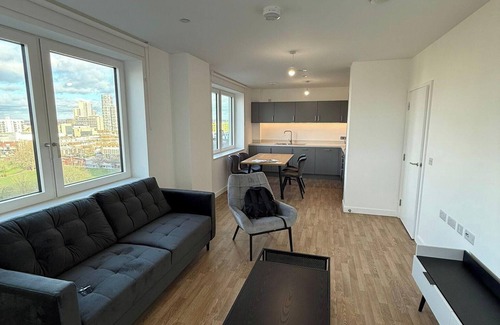 West Ham Apartment | 1 Bed Apartment in Londo