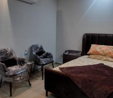 Fatehjang Apartment | 1 Bed Apartment Near isb Airport