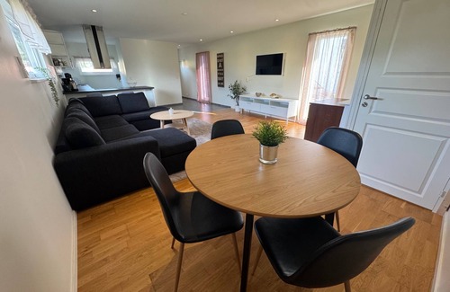 Fjalkinge Apartment | 1-Bed Apartment - Sleeps for 6 near Kristianstad