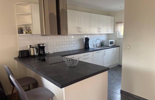 Fjalkinge Apartment | 1-Bed Apartment - Sleeps for 6 near Kristianstad