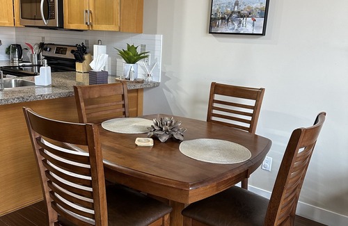 Westbank Apartment | 1 bed apartment with a breathtaking view