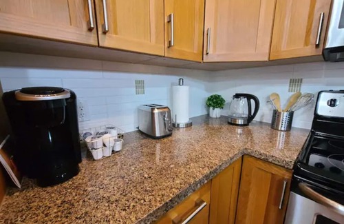 Westbank Apartment | 1 bed apartment with a breathtaking view