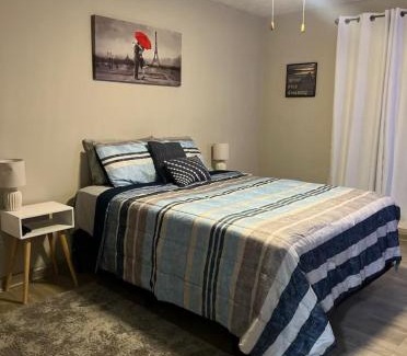Smyrna Apartment | 1 bed apartment walking distance to braves stadium