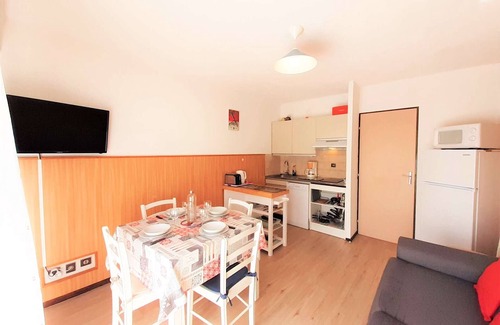 Vielle-Aure Apartment | 1-Bed Apt for 4 with Parking in Vielle-Aure
