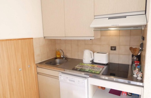 Vielle-Aure Apartment | 1-Bed Apt for 4 with Parking in Vielle-Aure