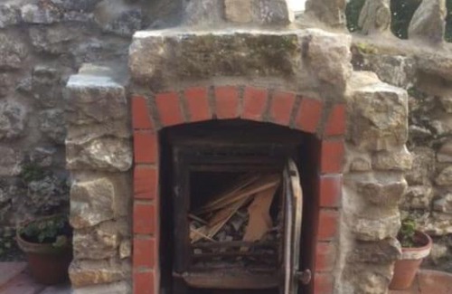 Crynant Apartment | 1 Bed cottage The Stable at Llanrhidian Gower with sofa bed for additional guests