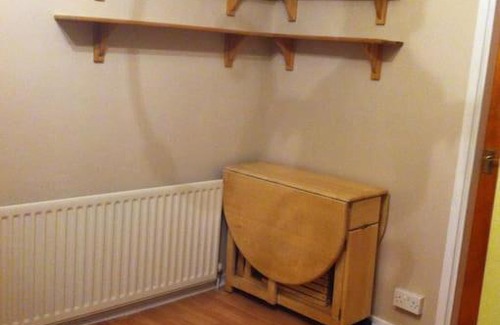 Dilwyn Apartment | 1 Bed Flat, 7mins, on train lineto NEC, BHX, HS2, Birmingham and Coventry