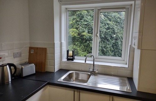 Coppetts Apartment | 1 bed flat