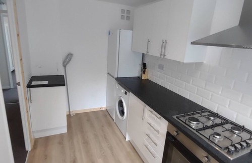 Coppetts Apartment | 1 bed flat