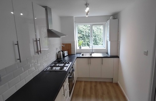 Coppetts Apartment | 1 bed flat