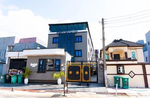 Lekki Phase 1 House | 1-Bed Flat - Lekki Phase 1 - Pool - Spa - Balcony