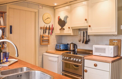 Fontmell Magna Cottage | 1 bedroom accommodation in Cranborne Chase and West