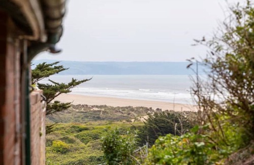 Saunton Apartment | 1 Bed Ground Floor Apartment minutes walk from Saunton Beach