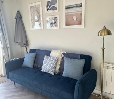 St. Peter House | 1 Bed House On The Beach